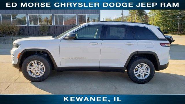 new 2024 Jeep Grand Cherokee car, priced at $35,782