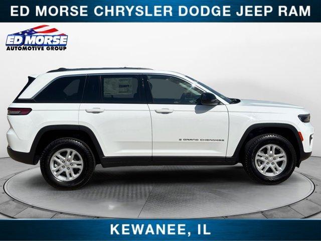 new 2024 Jeep Grand Cherokee car, priced at $34,032