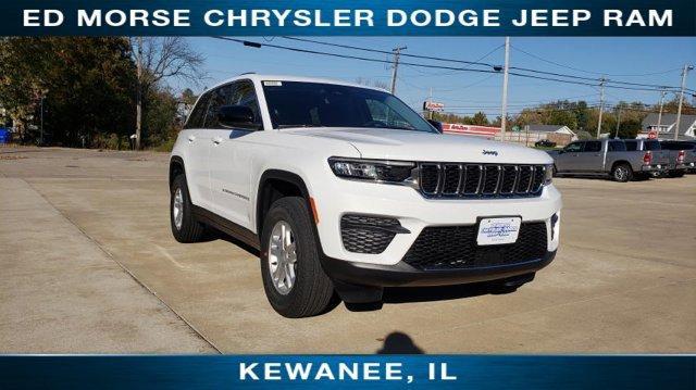 new 2024 Jeep Grand Cherokee car, priced at $35,782