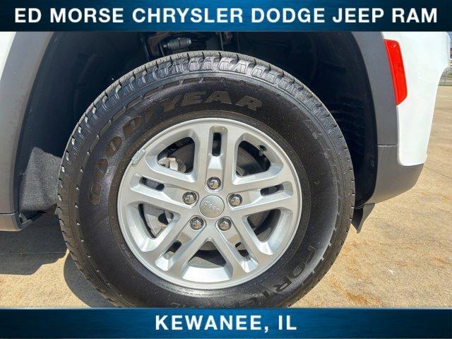 new 2024 Jeep Grand Cherokee car, priced at $34,032
