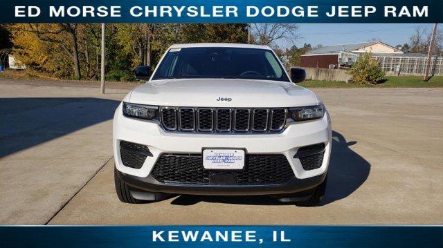 new 2024 Jeep Grand Cherokee car, priced at $35,782