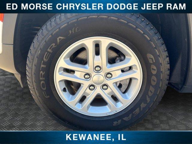 new 2024 Jeep Grand Cherokee car, priced at $34,032