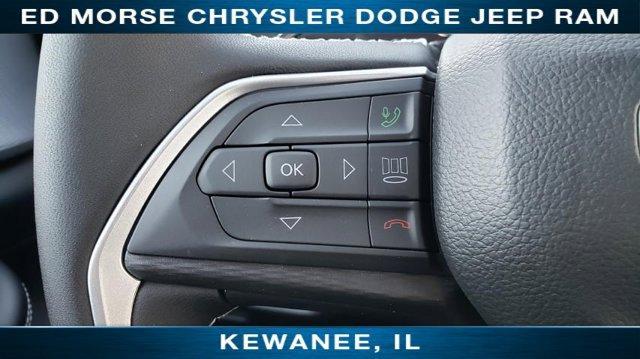 new 2024 Jeep Grand Cherokee car, priced at $35,782
