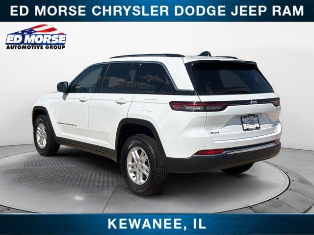 new 2024 Jeep Grand Cherokee car, priced at $34,032