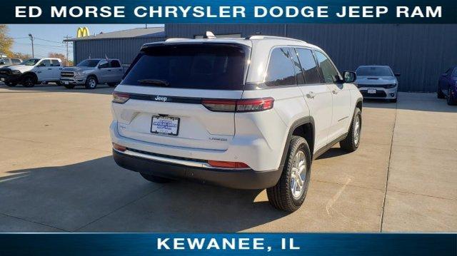 new 2024 Jeep Grand Cherokee car, priced at $35,782