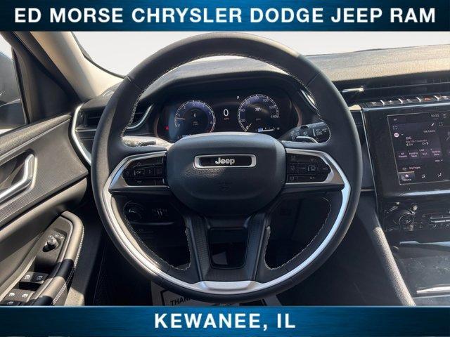 new 2024 Jeep Grand Cherokee car, priced at $34,032