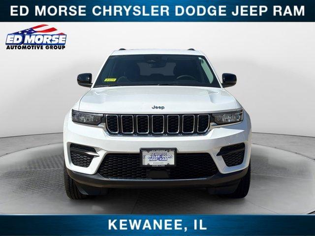 new 2024 Jeep Grand Cherokee car, priced at $34,032