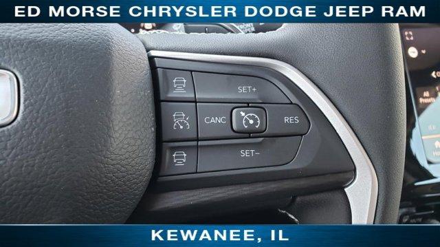 new 2024 Jeep Grand Cherokee car, priced at $35,782