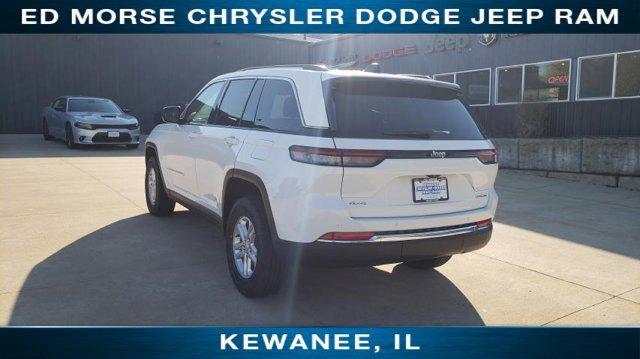 new 2024 Jeep Grand Cherokee car, priced at $35,782