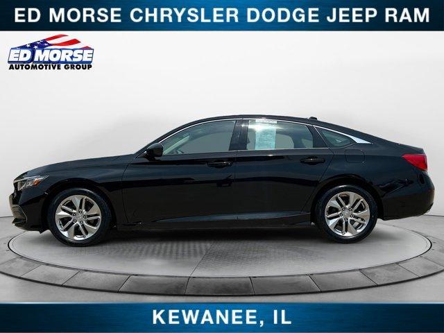 used 2018 Honda Accord car, priced at $19,995