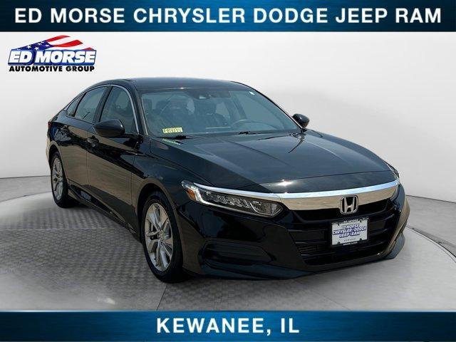 used 2018 Honda Accord car, priced at $19,995