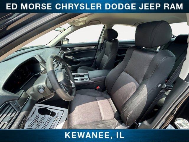used 2018 Honda Accord car, priced at $19,995