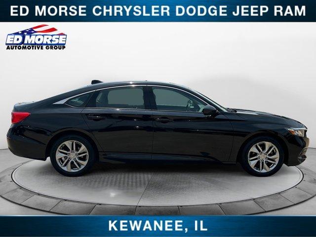 used 2018 Honda Accord car, priced at $19,995
