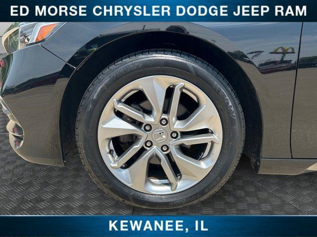 used 2018 Honda Accord car, priced at $19,995