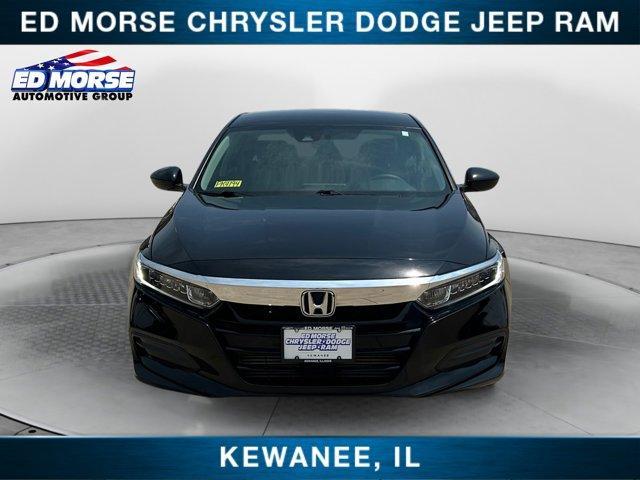 used 2018 Honda Accord car, priced at $19,995