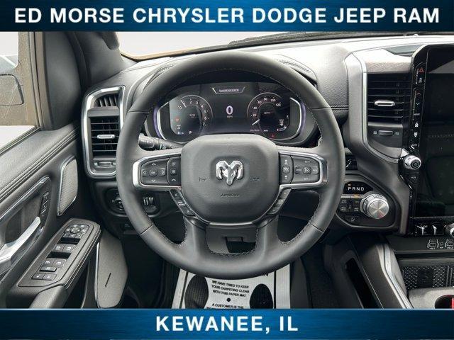 new 2025 Ram 1500 car, priced at $66,111