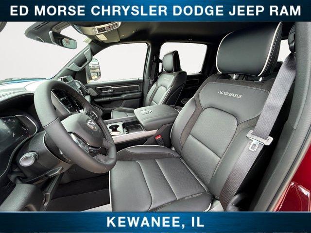 new 2025 Ram 1500 car, priced at $66,111