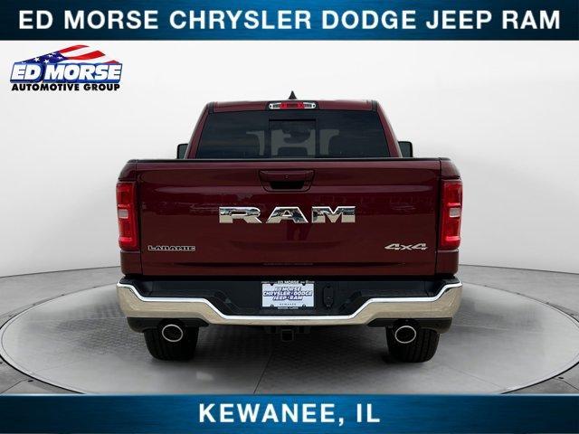 new 2025 Ram 1500 car, priced at $66,111