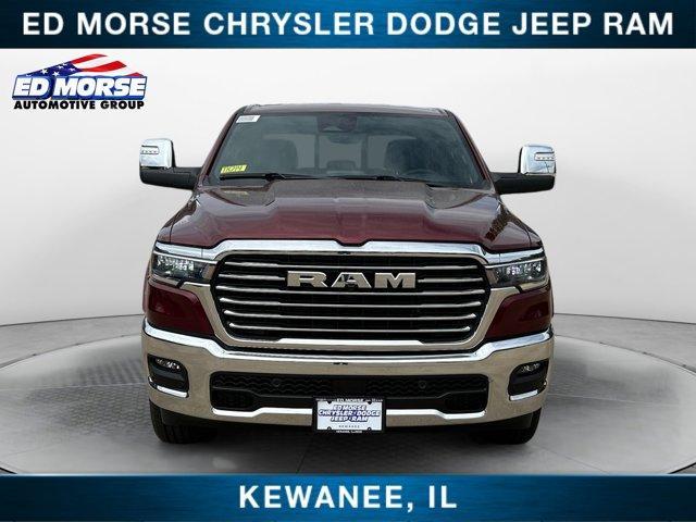 new 2025 Ram 1500 car, priced at $66,111