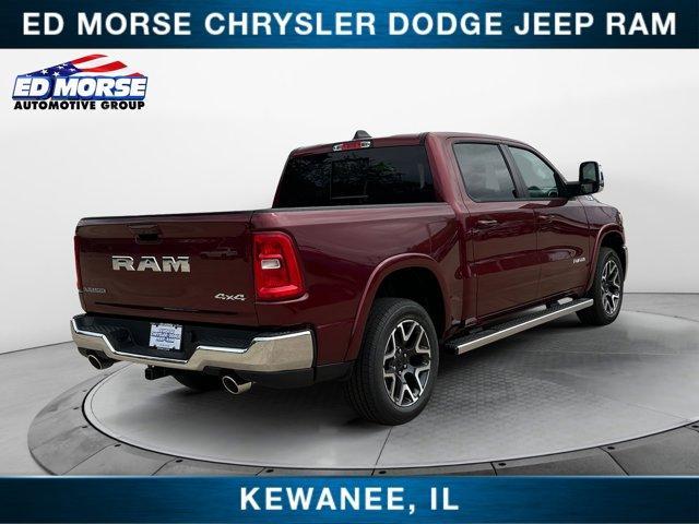 new 2025 Ram 1500 car, priced at $66,111