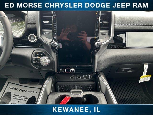 new 2025 Ram 1500 car, priced at $66,111