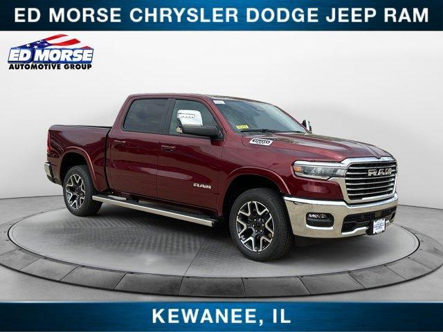 new 2025 Ram 1500 car, priced at $66,111