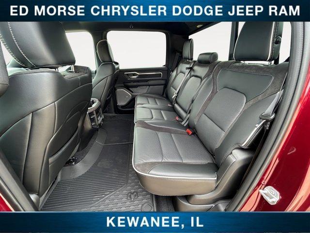 new 2025 Ram 1500 car, priced at $66,111