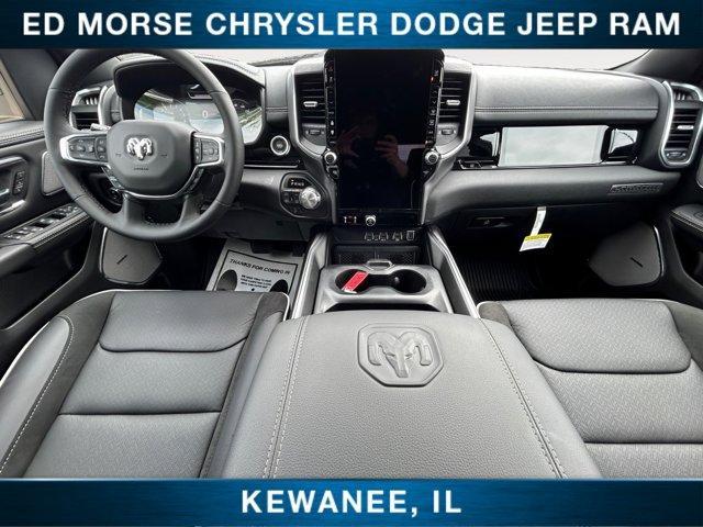 new 2025 Ram 1500 car, priced at $66,111