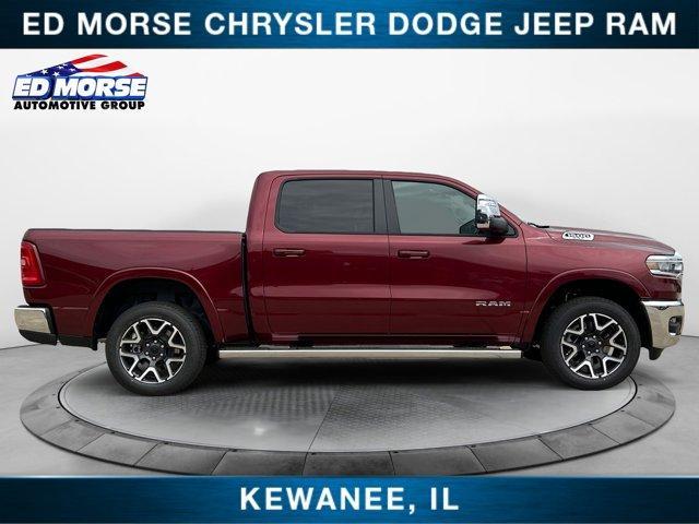 new 2025 Ram 1500 car, priced at $66,111