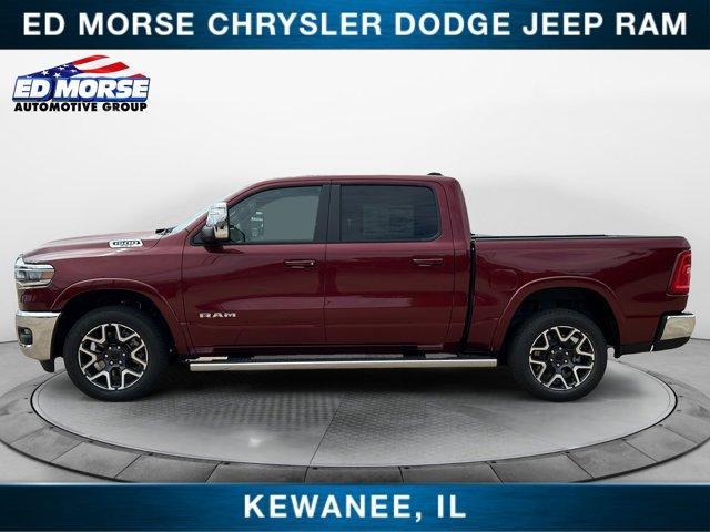 new 2025 Ram 1500 car, priced at $66,111