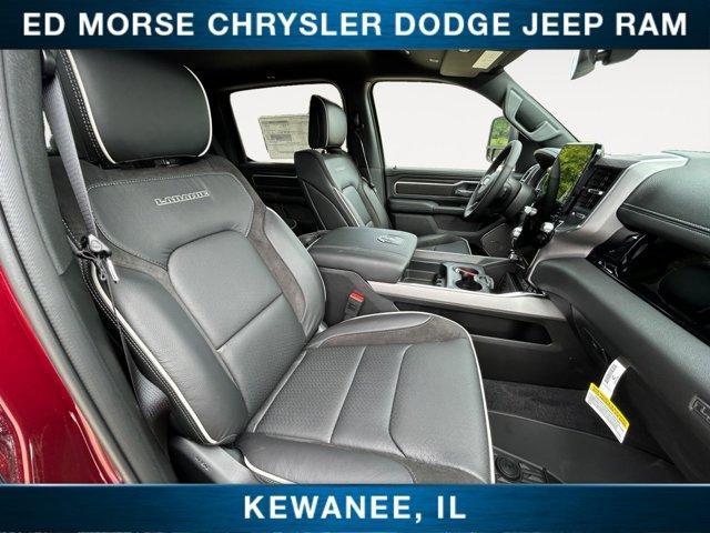 new 2025 Ram 1500 car, priced at $66,111