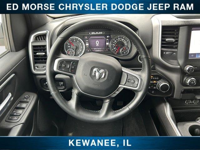 used 2022 Ram 1500 car, priced at $38,959