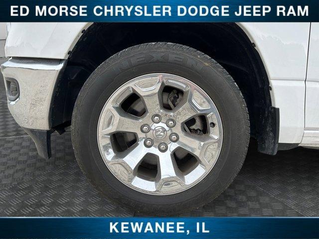 used 2022 Ram 1500 car, priced at $38,959