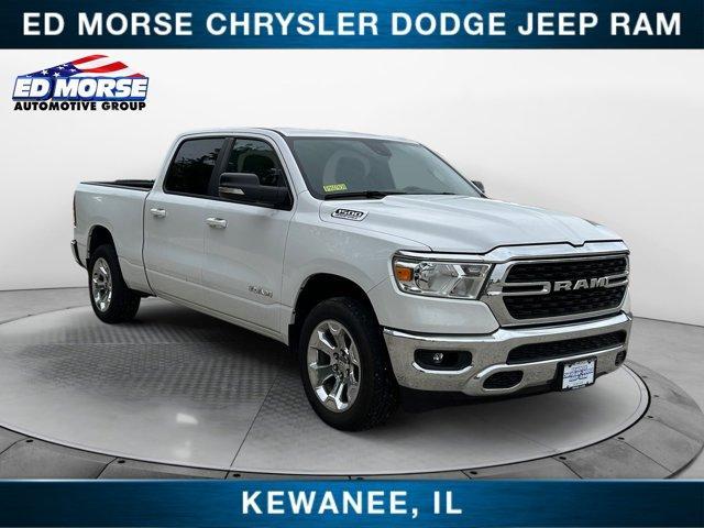 used 2022 Ram 1500 car, priced at $38,959