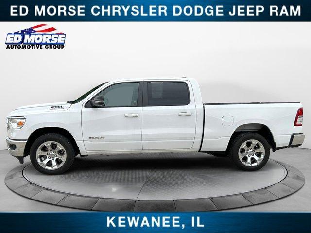 used 2022 Ram 1500 car, priced at $38,959