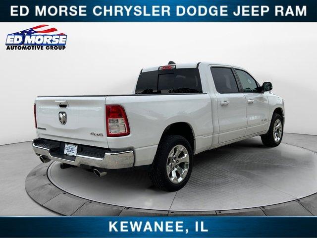 used 2022 Ram 1500 car, priced at $38,959