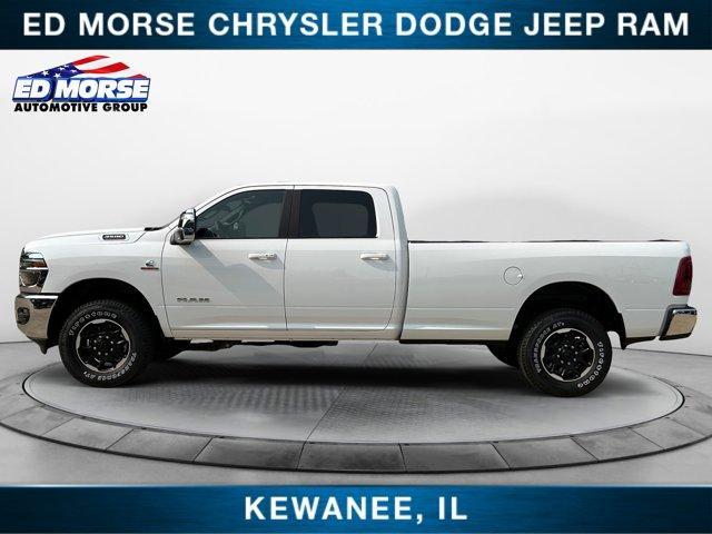 new 2025 Ram 3500 car, priced at $76,744