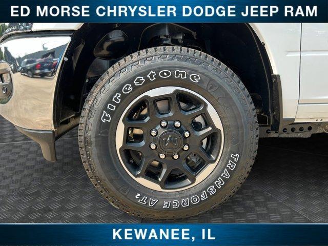 new 2025 Ram 3500 car, priced at $76,744