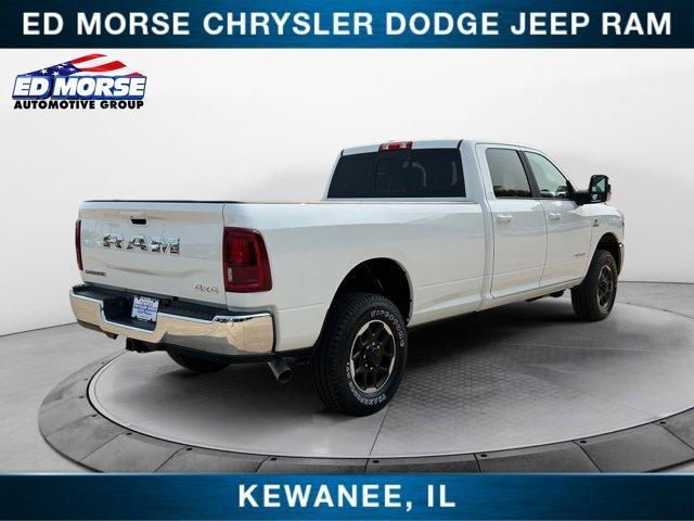 new 2025 Ram 3500 car, priced at $76,744