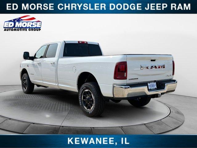 new 2025 Ram 3500 car, priced at $76,744