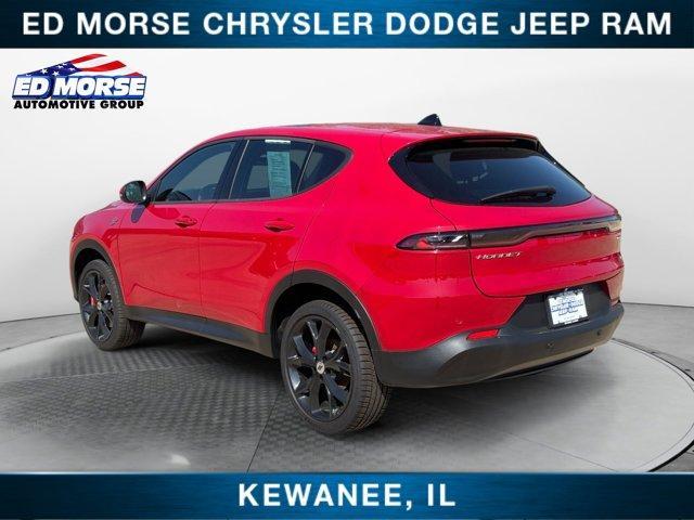 used 2024 Dodge Hornet car, priced at $23,999
