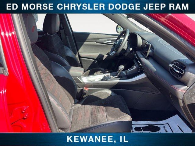 used 2024 Dodge Hornet car, priced at $23,999