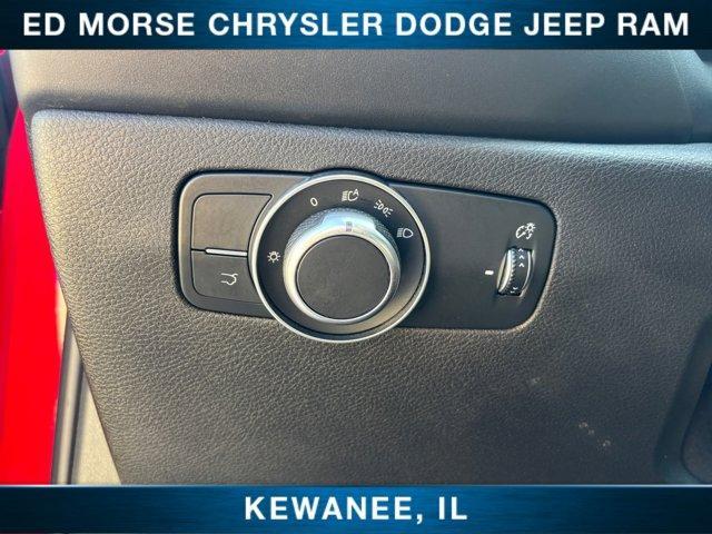 used 2024 Dodge Hornet car, priced at $23,999