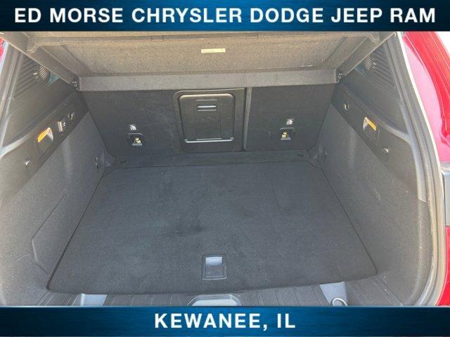 used 2024 Dodge Hornet car, priced at $23,999