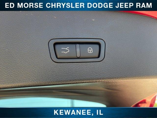 used 2024 Dodge Hornet car, priced at $23,999