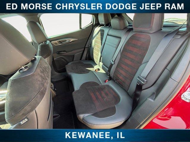 used 2024 Dodge Hornet car, priced at $23,999
