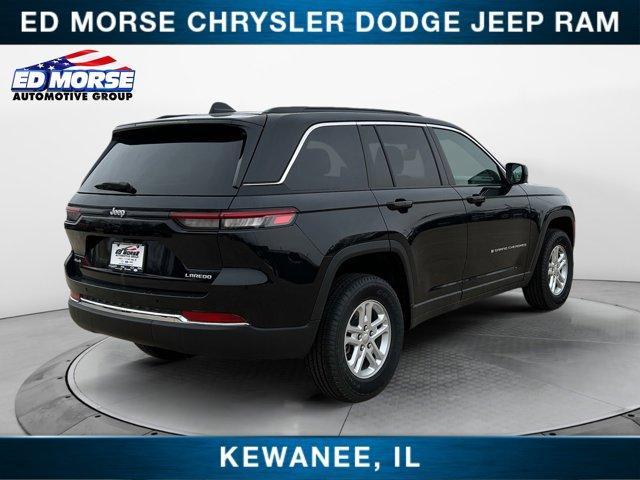 new 2025 Jeep Grand Cherokee car, priced at $38,743