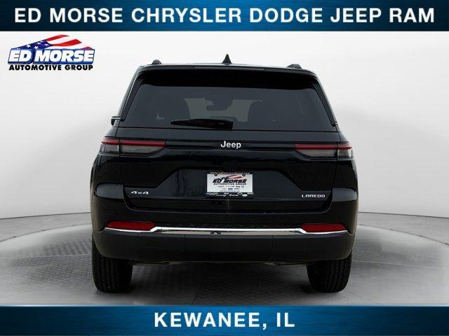 new 2025 Jeep Grand Cherokee car, priced at $38,743