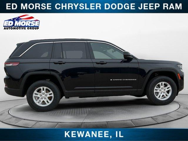 new 2025 Jeep Grand Cherokee car, priced at $38,743