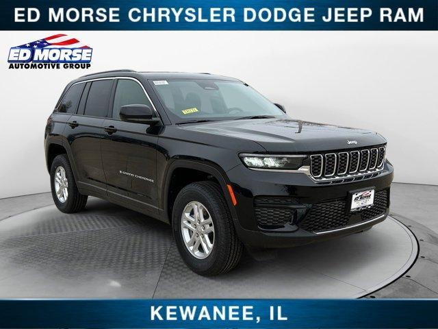 new 2025 Jeep Grand Cherokee car, priced at $38,743